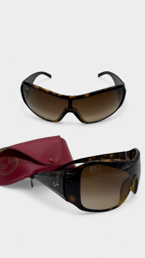 RAY-BAN - SUNGLASSES SHIELD CAREY - Image 2